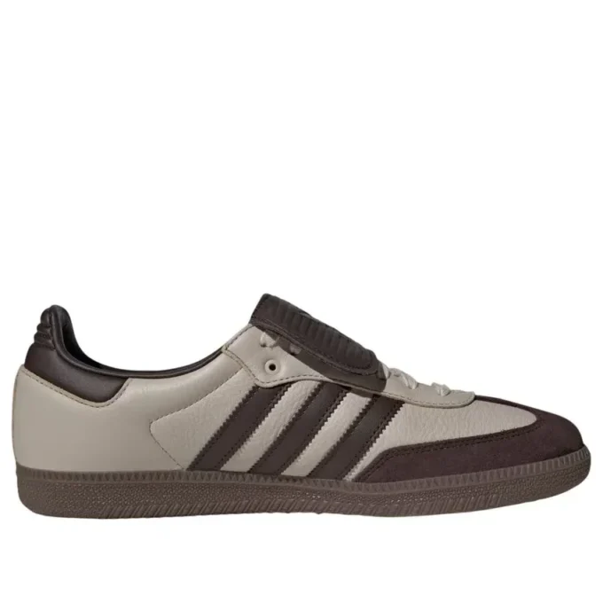 Adidas Samba Lt «Dark Brown Wonder Beige»
