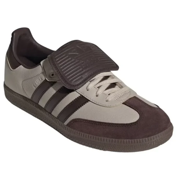 Adidas Samba Lt «Dark Brown Wonder Beige»