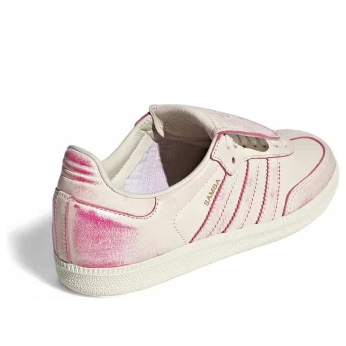 Adidas Samba Lt «Distressed Pack Cream White»