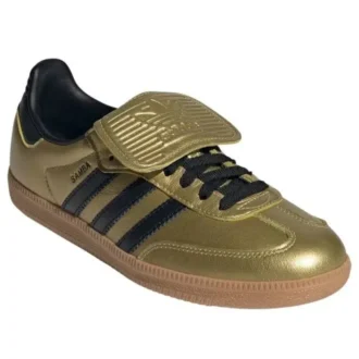 Adidas Samba Lt «Gold Metallic Gum»