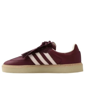 Adidas Samba Lux «Maroon off White»