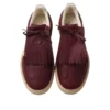 Adidas Samba Lux «Maroon off White»