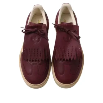 Adidas Samba Lux «Maroon off White»