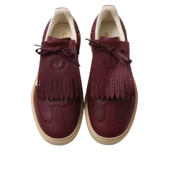 Adidas Samba Lux «Maroon off White»