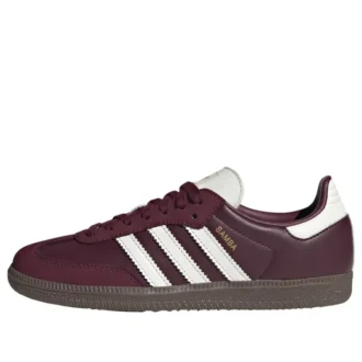 Adidas Samba «Maroon off White»