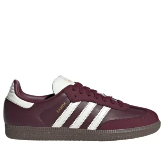 Adidas Samba «Maroon off White»