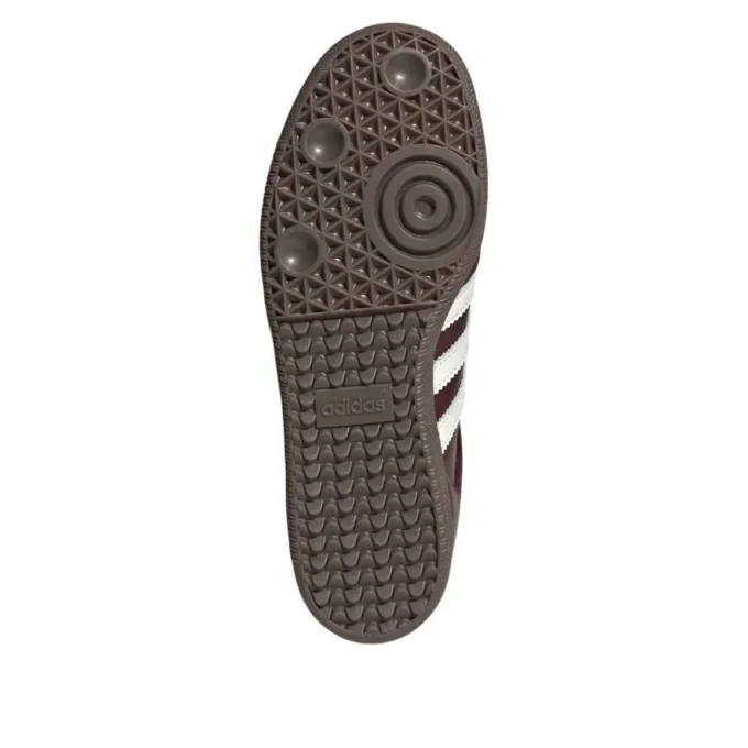 Adidas Samba «Maroon off White»