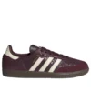 Adidas Samba «Maroon Python»