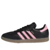 Adidas Samba Messi Indoor «Black Gold Metallic Gum»