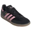 Adidas Samba Messi Indoor «Black Gold Metallic Gum»