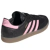 Adidas Samba Messi Indoor «Black Gold Metallic Gum»