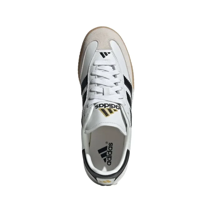 Adidas Samba Millennium «White Black Gum»