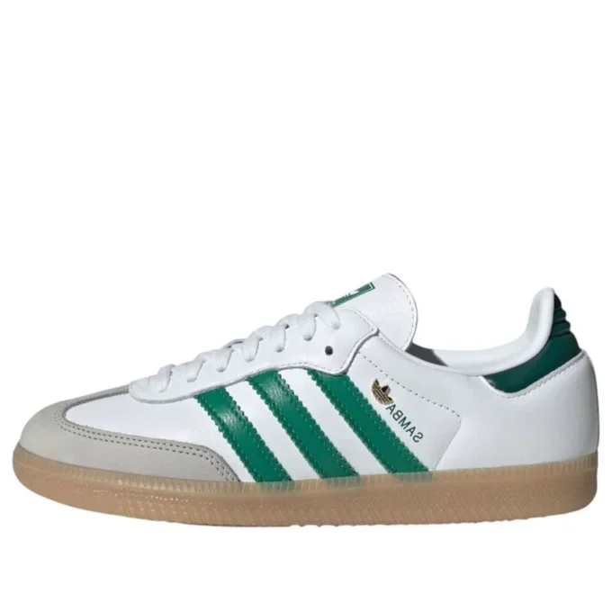 Adidas Samba «Mini Trefoil»