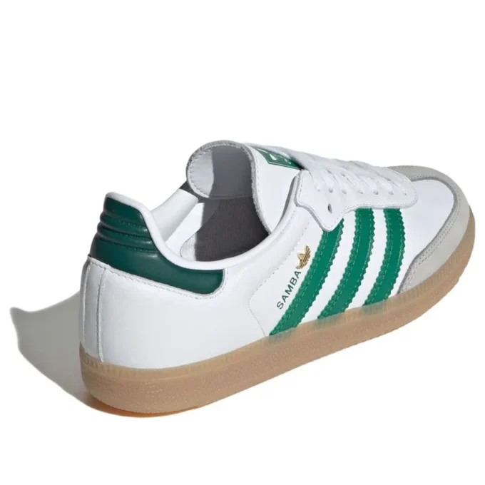 Adidas Samba «Mini Trefoil»