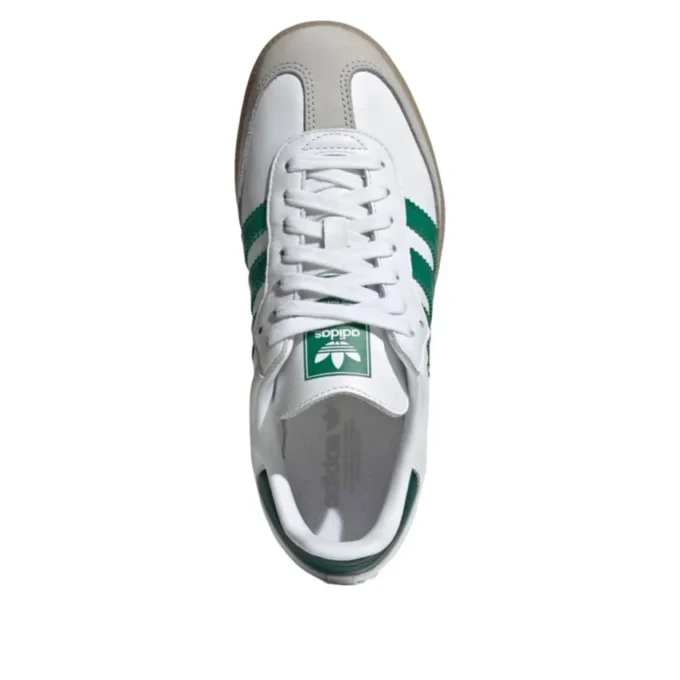 Adidas Samba «Mini Trefoil»
