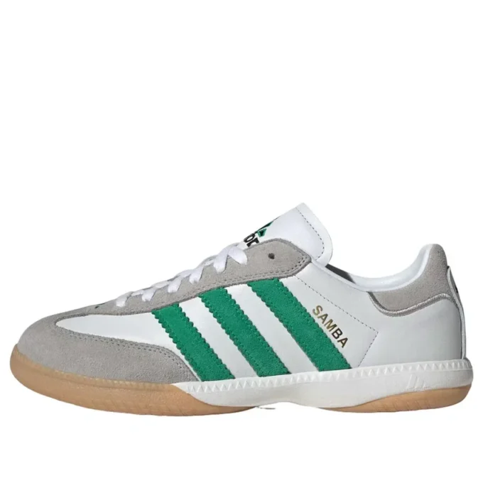 Adidas Samba Mn «White Green»