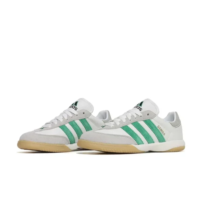 Adidas Samba Mn «White Green»