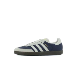 Adidas Samba «Night Indigo Cream White»