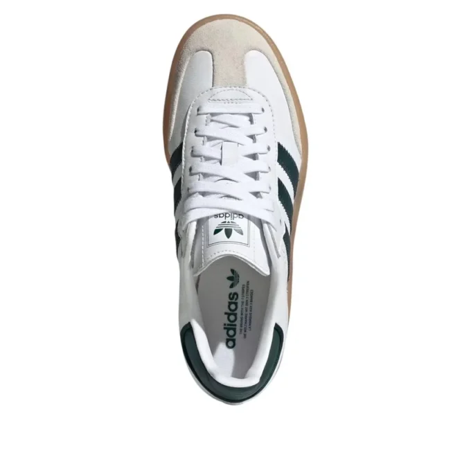 Adidas Samba «off White Aurora Ivy»