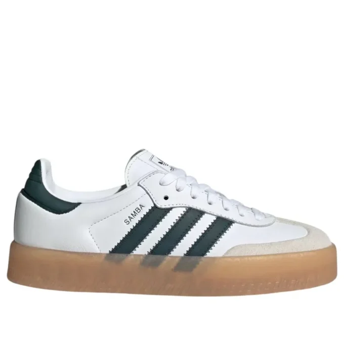Adidas Samba «off White Aurora Ivy»