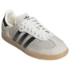Adidas Samba «off White Carbon Gold Metallic»