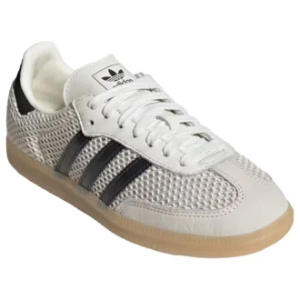 Adidas Samba «off White Carbon Gold Metallic»