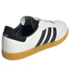 Adidas Samba «off White Core Black Preloved Yellow»
