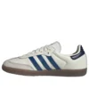 Adidas Samba «off White Dusky Petrol Night Indigo»