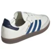 Adidas Samba «off White Dusky Petrol Night Indigo»