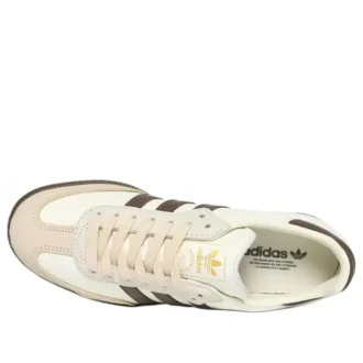 Adidas Samba «off White Earth Strata Gum»