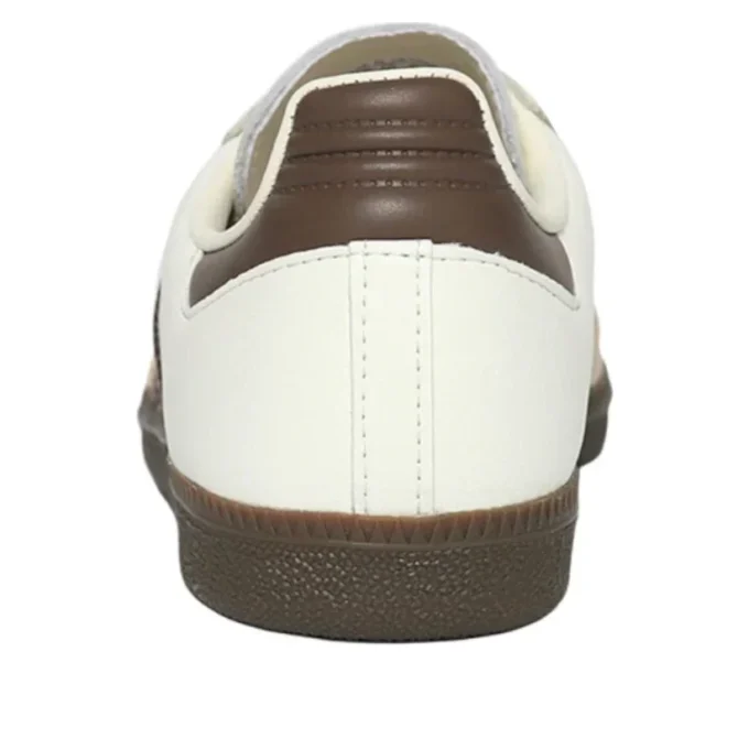 Adidas Samba «off White Earth Strata Gum»