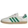Adidas Samba «off White Green Gold Metallic»