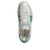 Adidas Samba «off White Green Gold Metallic»