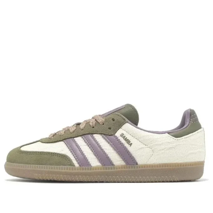 Adidas Samba OG «Alumina Legacy Purple»