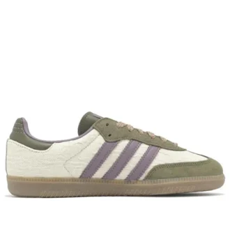 Adidas Samba OG «Alumina Legacy Purple»