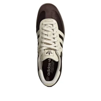 Adidas Samba OG «Aurora Coffee Cream White»