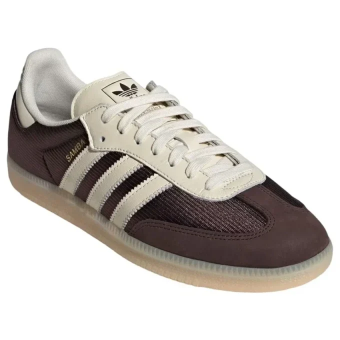 Adidas Samba OG «Aurora Coffee Cream White»
