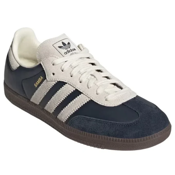 Adidas Samba OG «Aurora Ink Cream White»