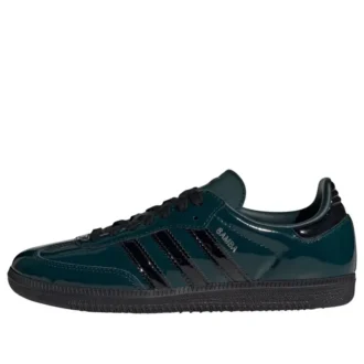 Adidas Samba OG «Aurora Ivy Black»