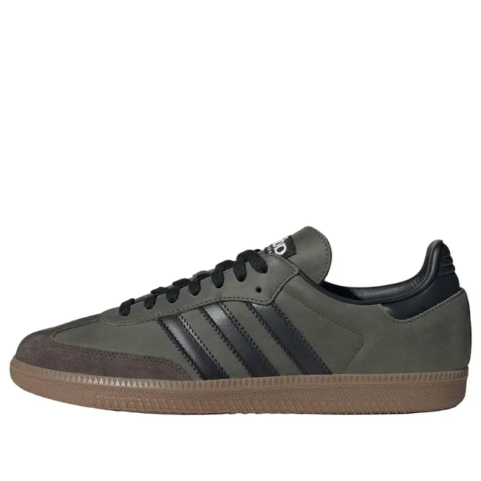 Adidas Samba OG «Base Green»