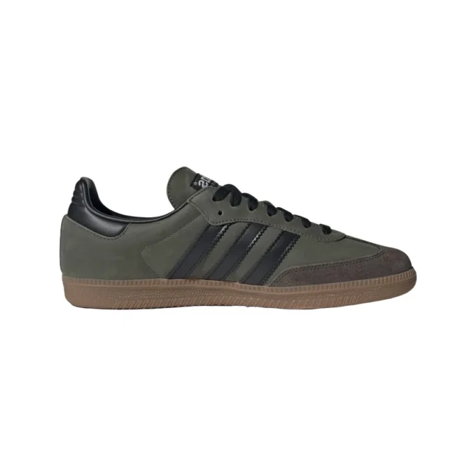 Adidas Samba OG «Base Green»