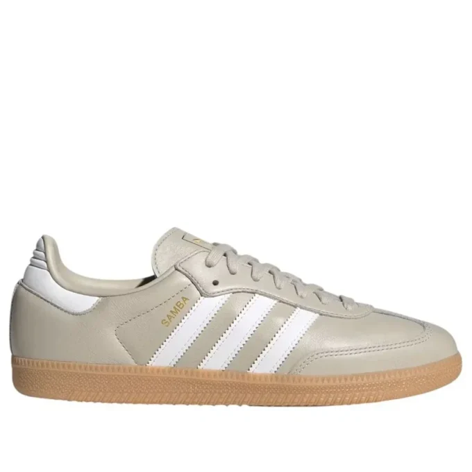 Adidas Samba OG «Beige Cloud White»