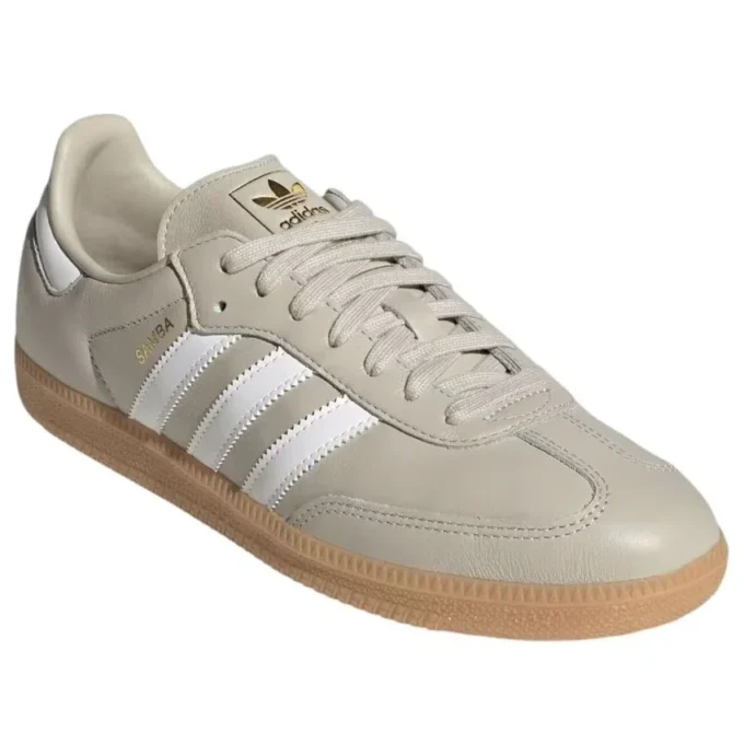 Adidas Samba OG «Beige Cloud White»