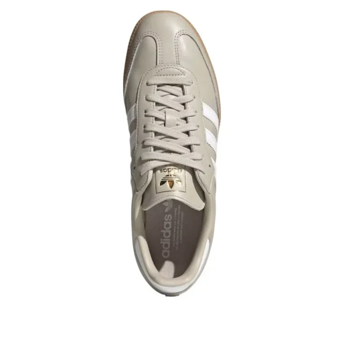 Adidas Samba OG «Beige Cloud White»
