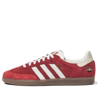 Adidas Samba OG «Better Scarlet off White»