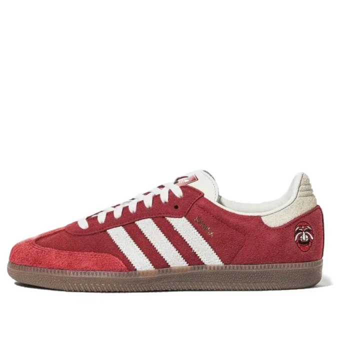 Adidas Samba OG «Better Scarlet off White»