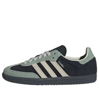Adidas Samba OG «Black Alumina»