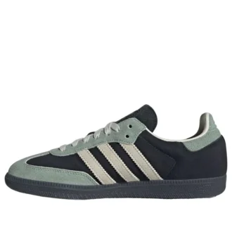 Adidas Samba OG «Black Alumina»