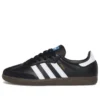 Adidas Samba OG «Black Clear Granite»