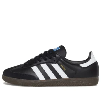 Adidas Samba OG «Black Clear Granite»